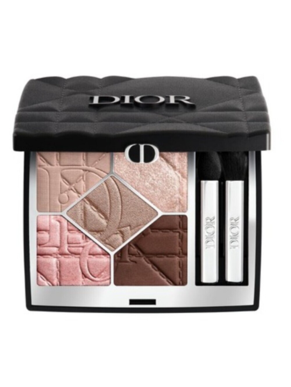 Nib! DIOR Diorshow 5 Couleurs - Limited Edition Case - Eyeshadow 647 Silk Taupe